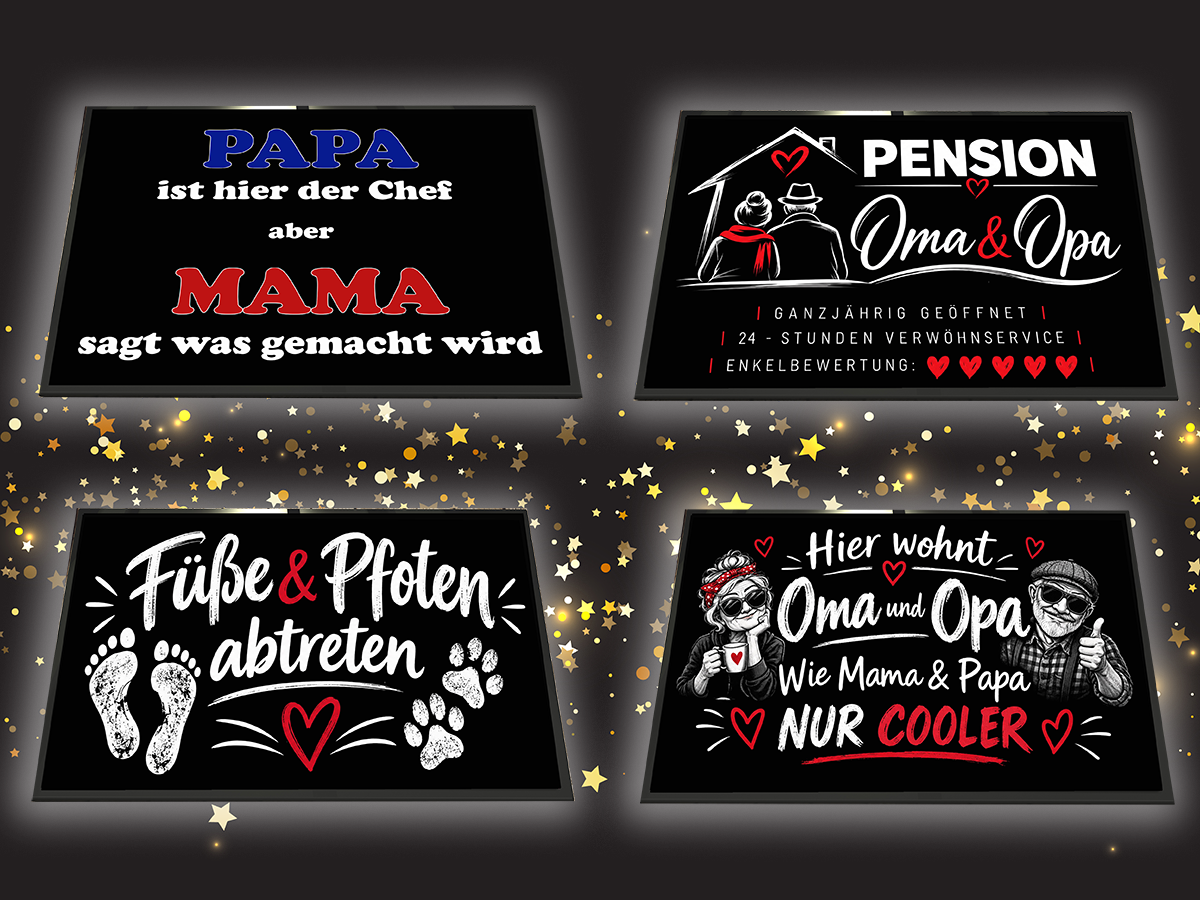 Dauerhafte Ideen